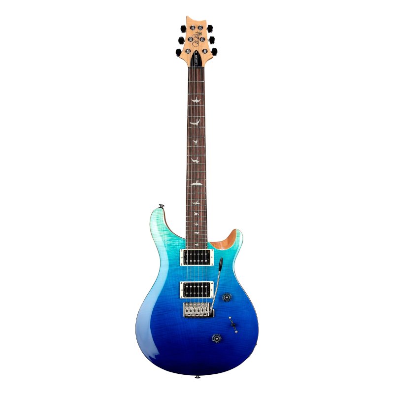 PRS SE Custom 24 – Sapphire Fade