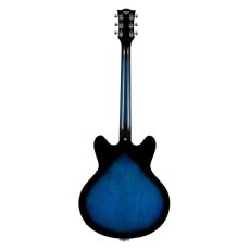 Vox Bobcat S66 Bigsby - Blue