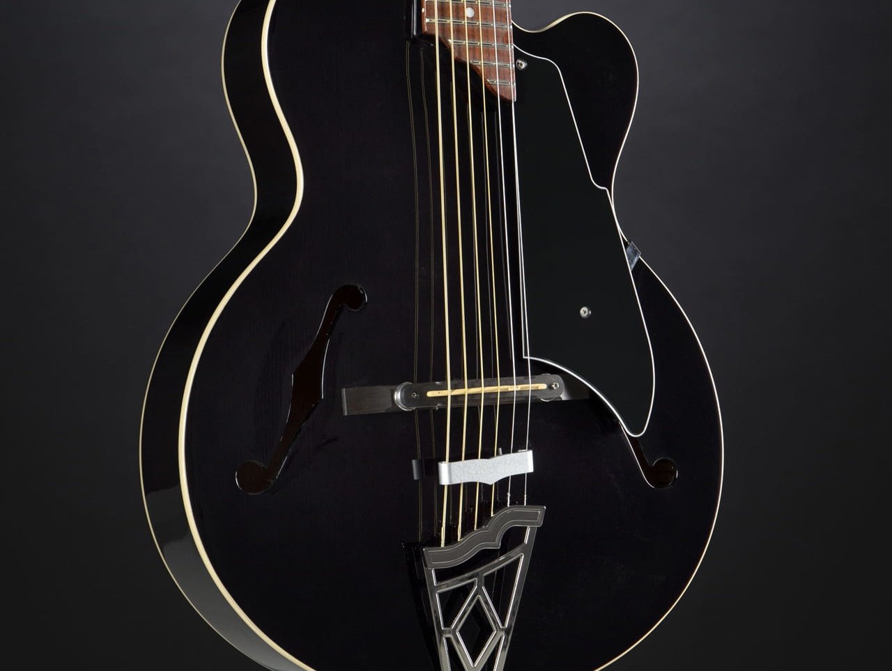 vox-giulietta-vga-3ps-trance-black-گیتار