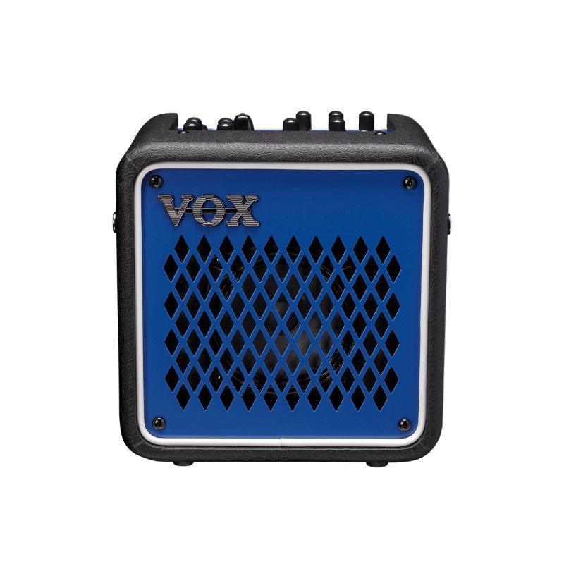 Vox Mini Go 3 - Iron Blue