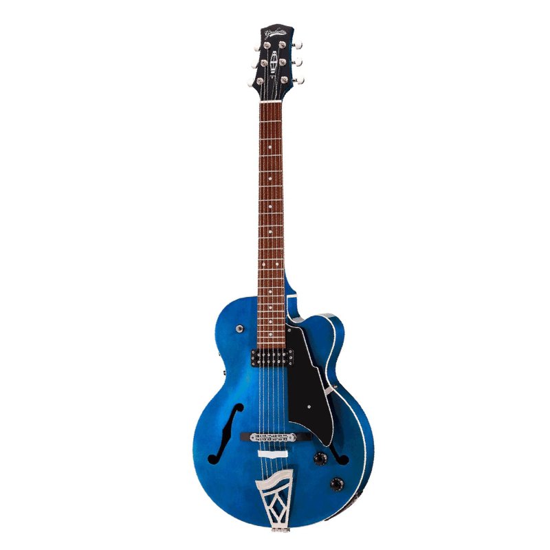 Vox Giulietta VGA-3D - Trans Blue