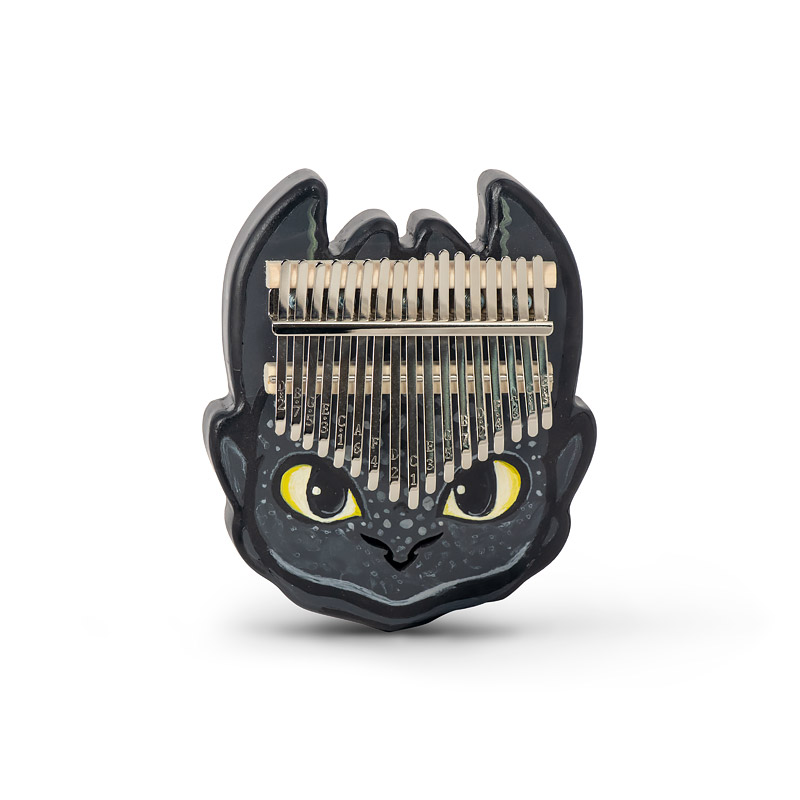 کالیمبا بلوط مدل اژدهای بی دندون