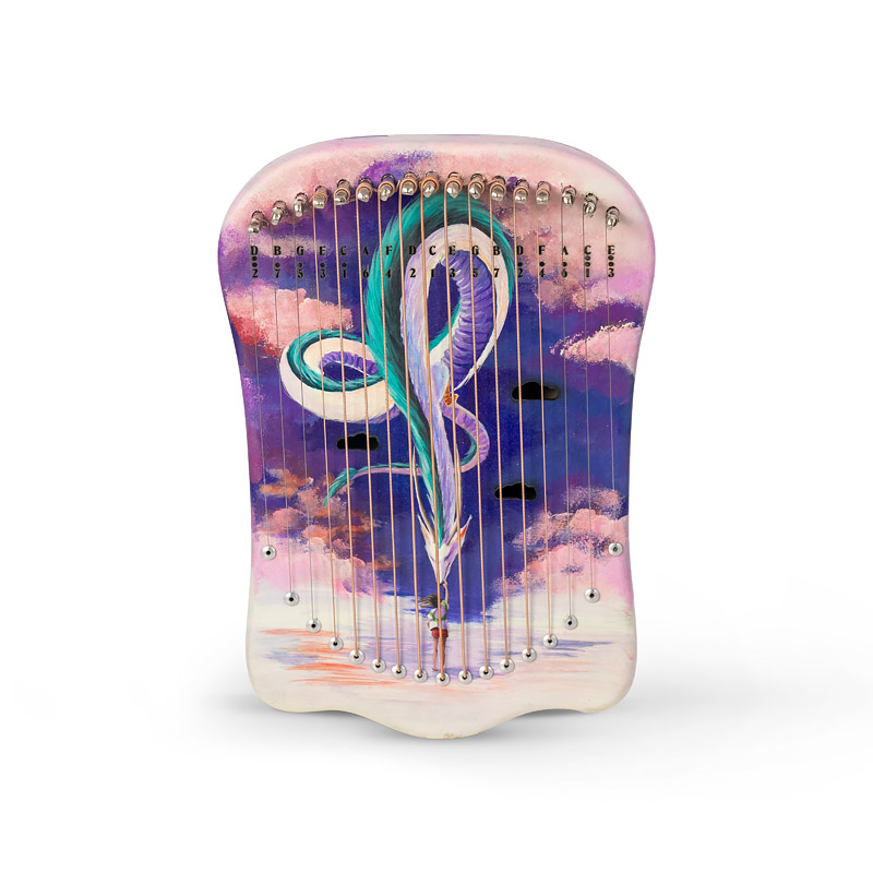 هارپیکا بلوط مدل اژدهای هاکو