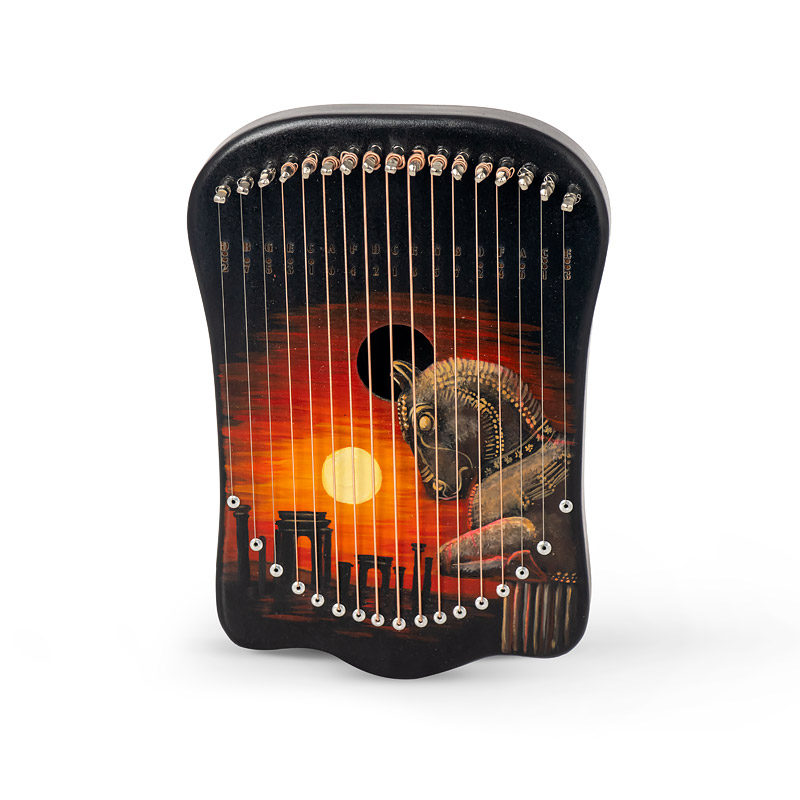 هارپیکا بلوط طرح تخت جمشید