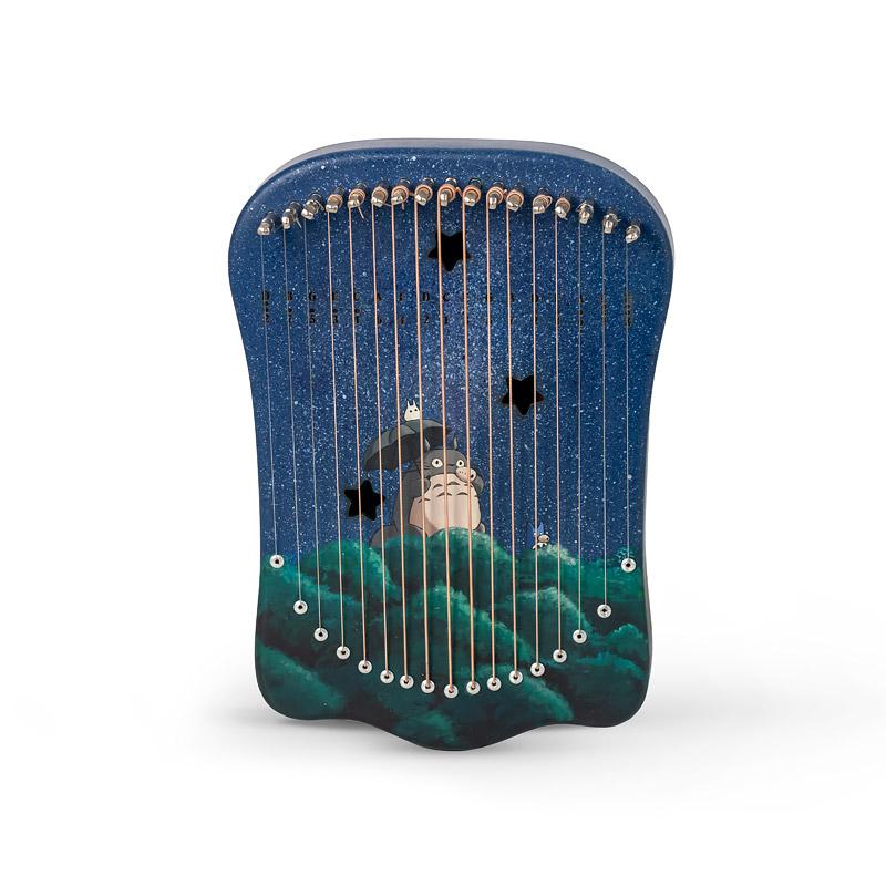 هارپیکا بلوط طرح توتورو