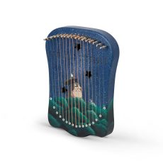 هارپیکا بلوط طرح توتورو