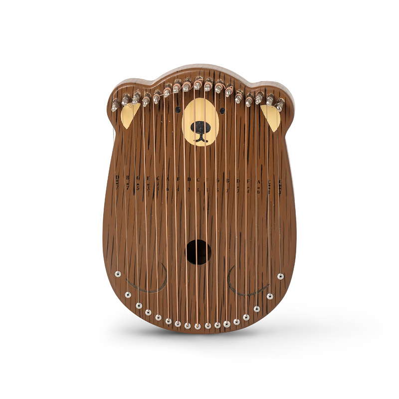 هارپیکا بلوط مدل خرس تدی