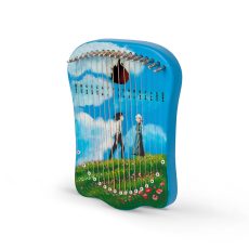 هارپیکا بلوط طرح قلعه هاول