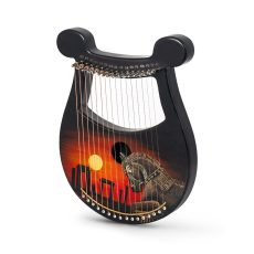 چنگ رومی طرح تخت جمشید