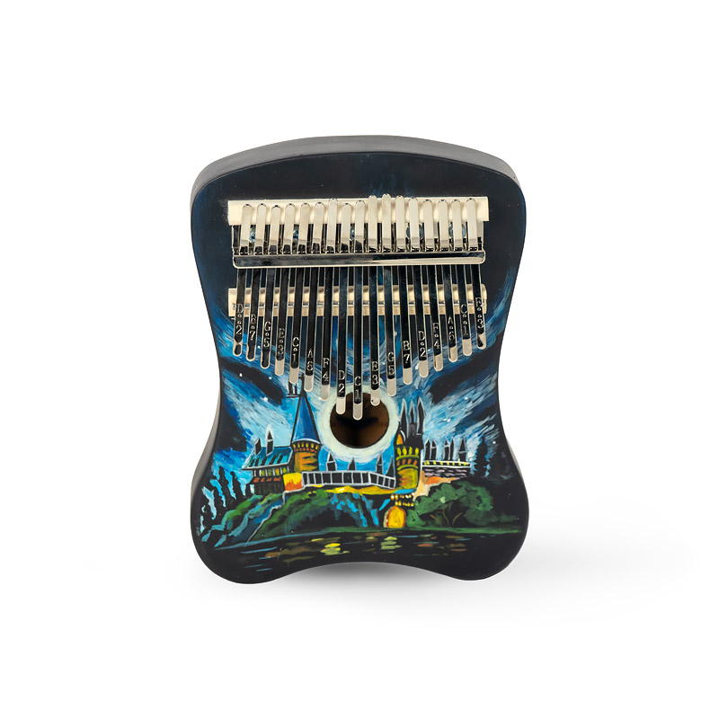 کالیمبا بلوط طرح قلعه