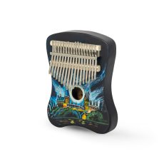 کالیمبا بلوط طرح قلعه