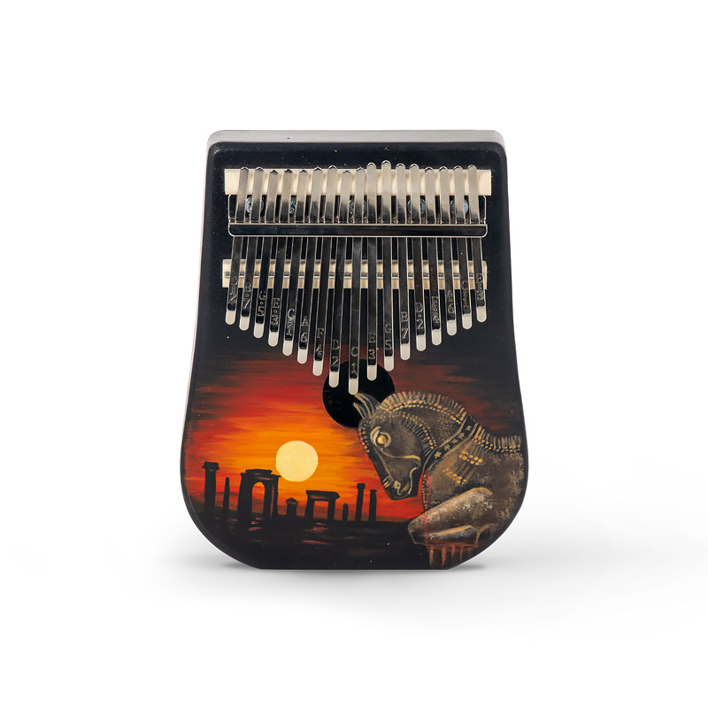 کالیمبا بلوط مدل تخت جمشید