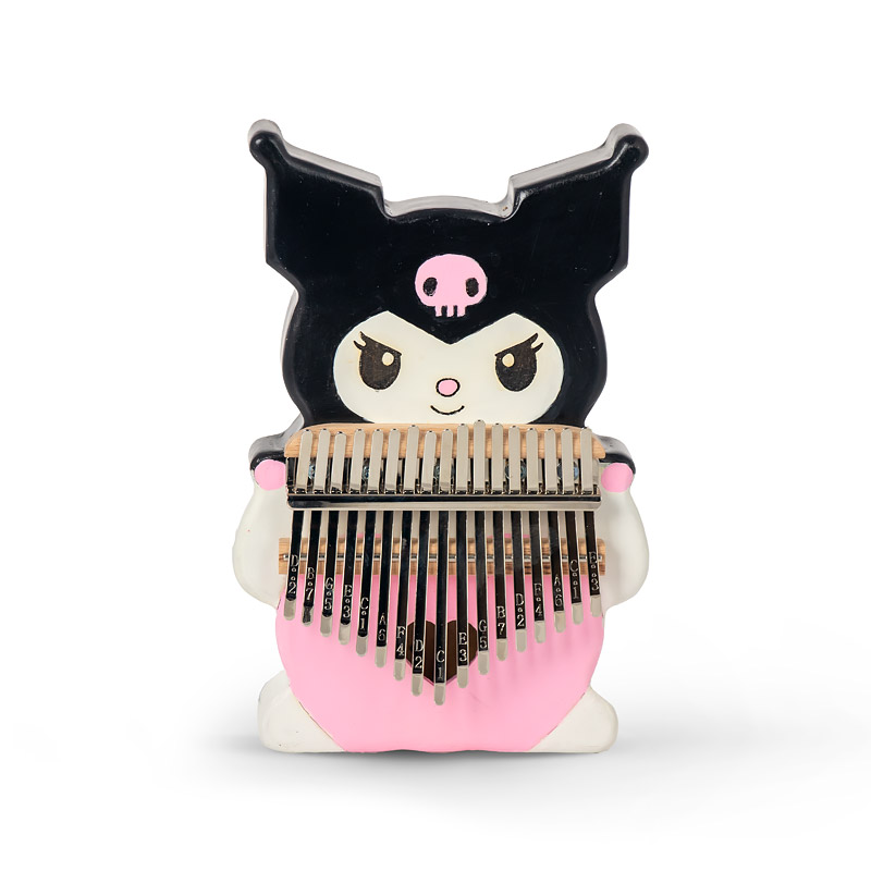 کالیمبا بلوط مدل عروسک کرومی