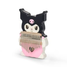 کالیمبا بلوط مدل عروسک کرومی