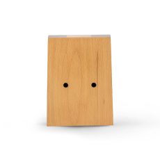 کالیمبا ذوزنقه بلوط طرح حلقه قدرت