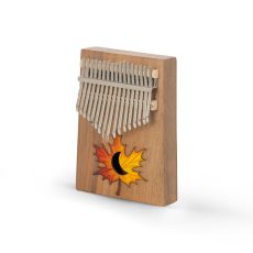 کالیمبا ذوزنقه بلوط طرح برگ پاییزی