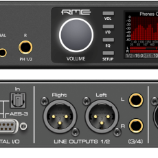 RME ADI 2/4 Pro SE