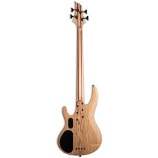 ESP LTD B-204 Spalted Maple Fretless NS