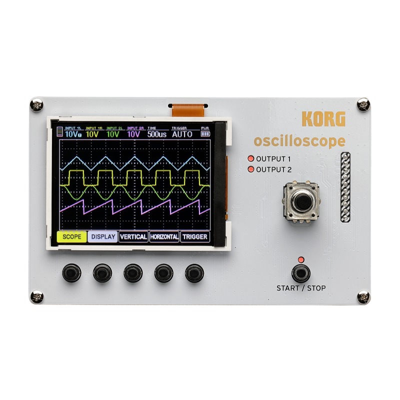 KORG NTS-2 Oscilloscope Kit