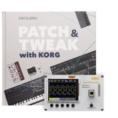 KORG NTS-2 Oscilloscope Kit