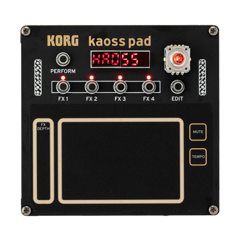  KORG NTS-3 KAOSS Pad – Programmable Effect Kit