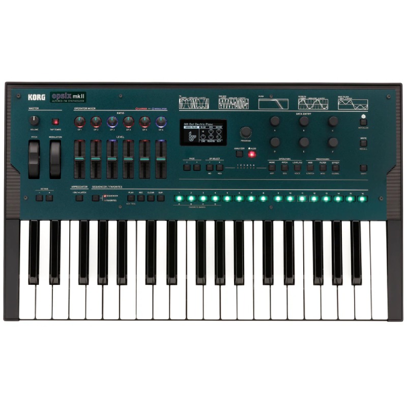 korg Opsix mkII