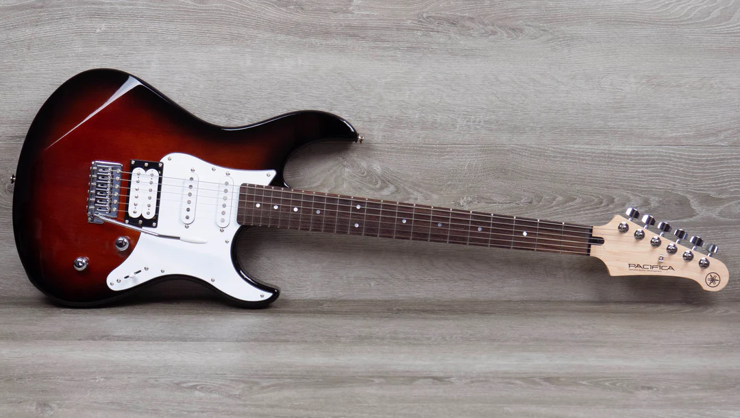 Pacifica 112V – Old Violin Sunburst