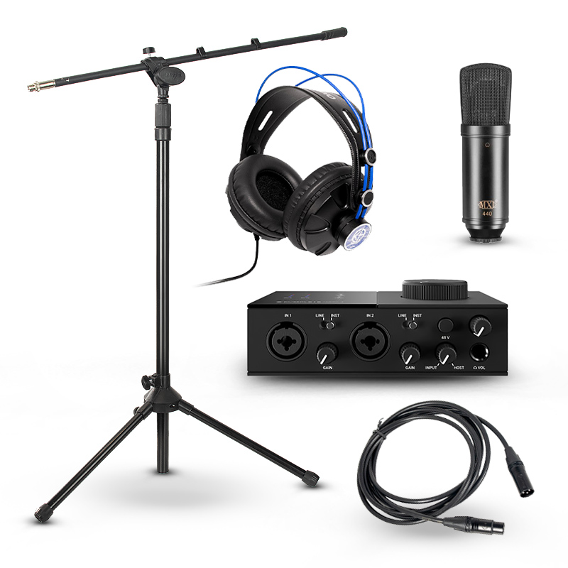 Sazkala Studio Package NO.1