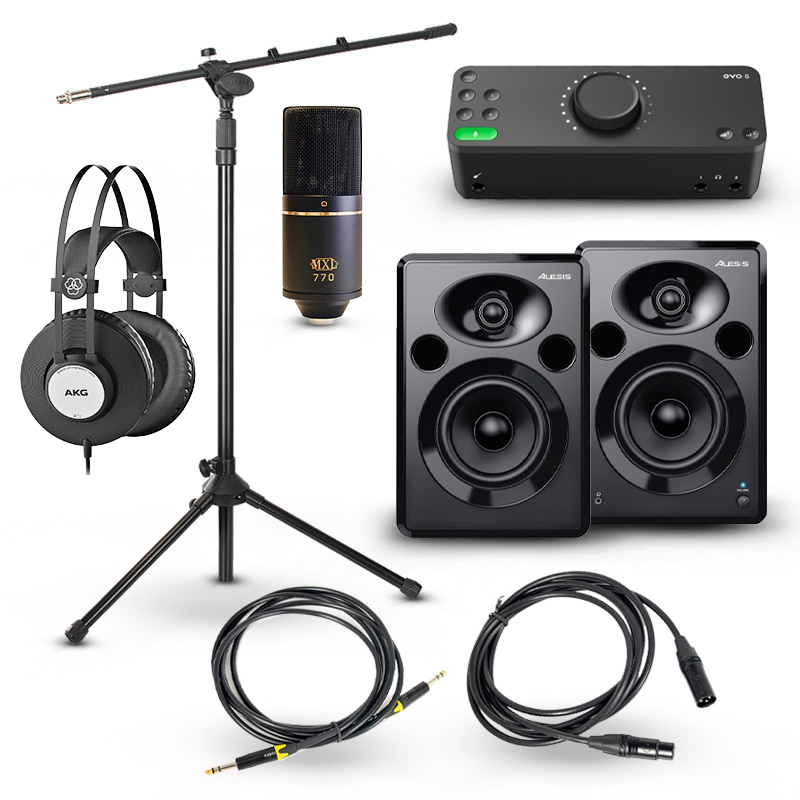 Sazkala Studio Package NO.4