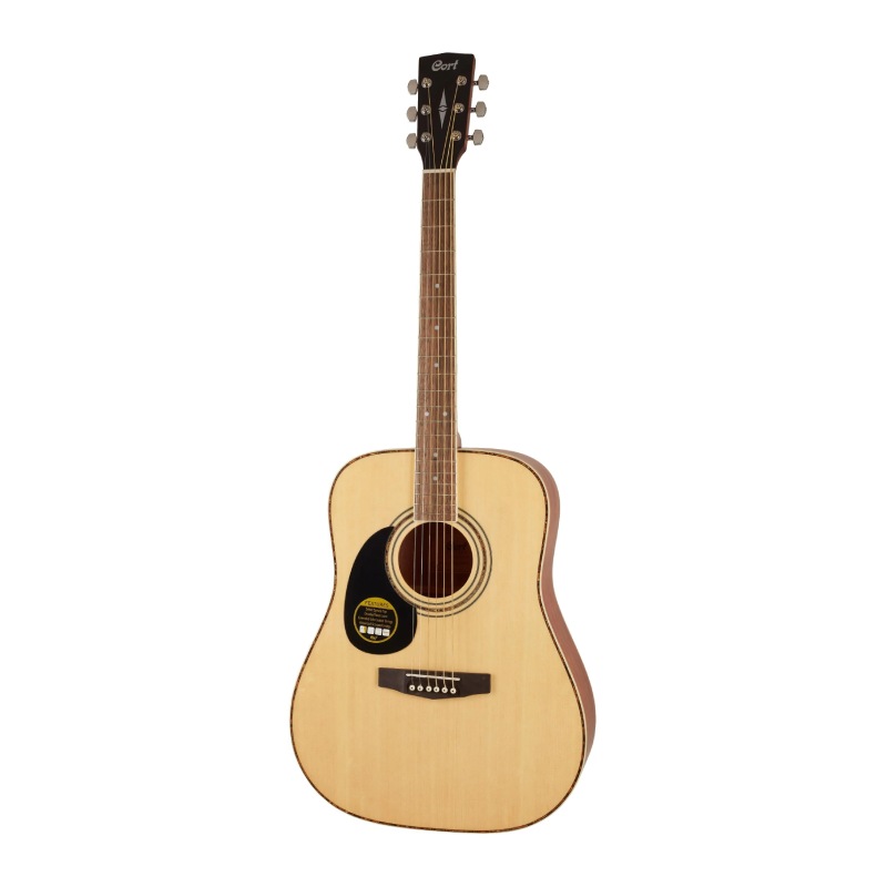 Cort AD880 LH - Natural Satin