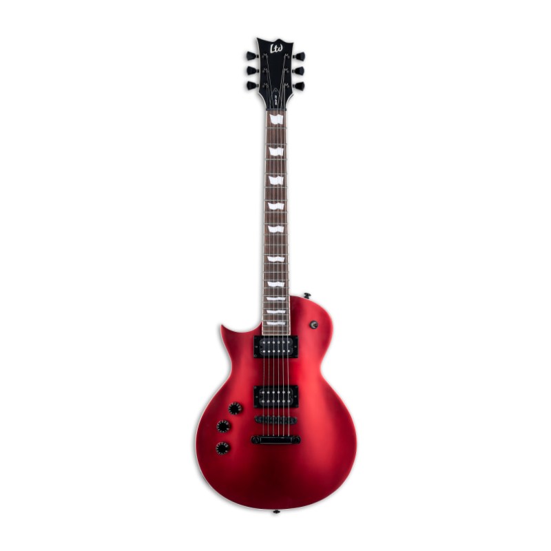 ESP LTD EC-256 Left Handed - Candy Apple Red Satin