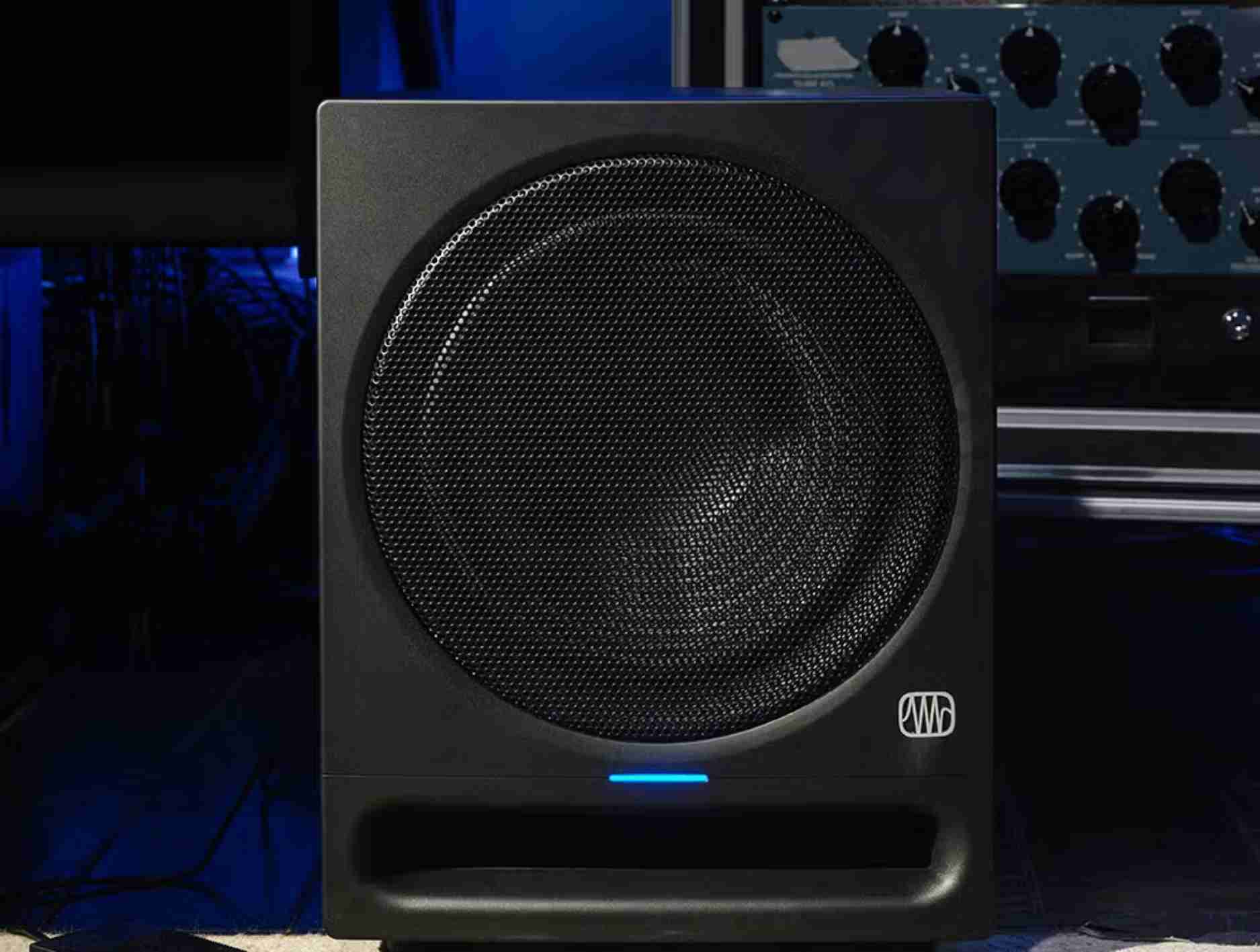 presonus-eris-pro-sub-10-اسپیکر-مانیتورینگ-پری-سونوس