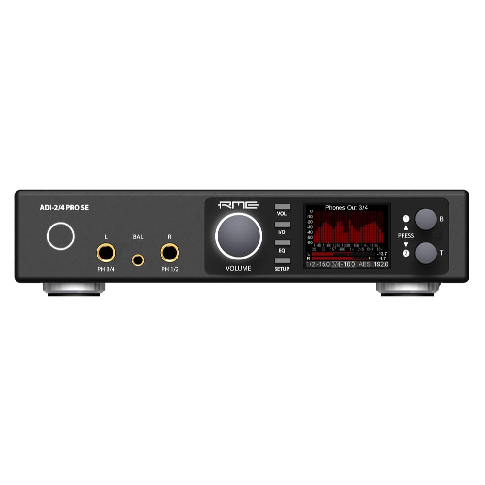 RME ADI 2/4 Pro SE