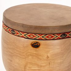 تنبک رحیم شیرانی چهار مهر گردو دهانه 27/28