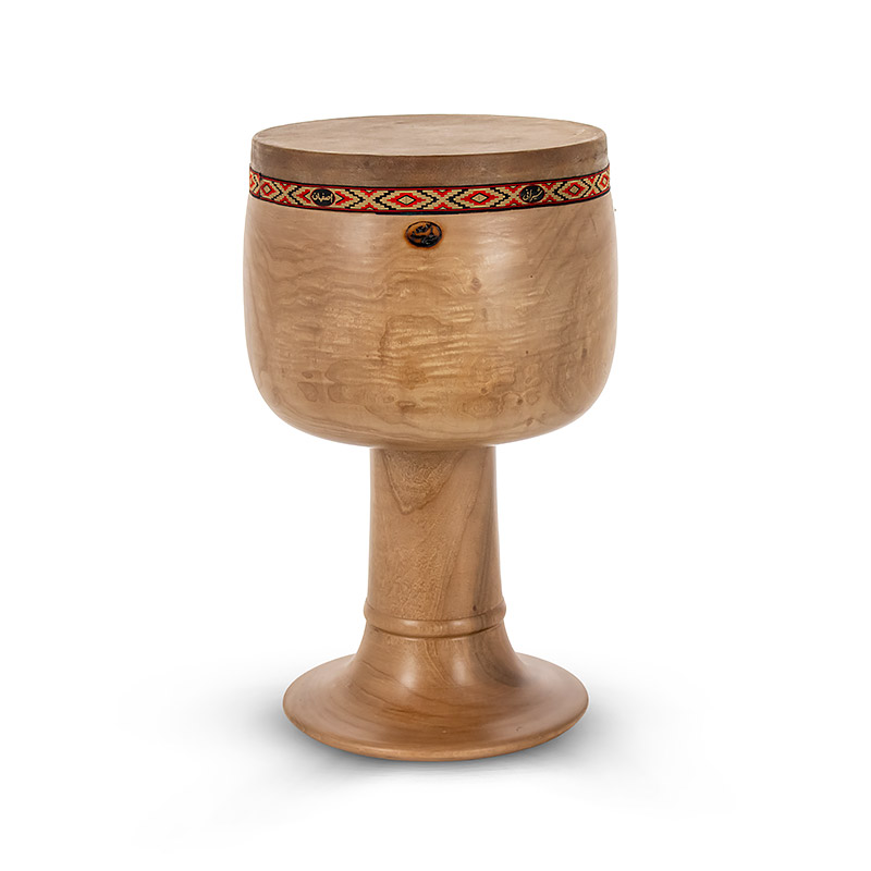 تنبک رحیم شیرانی چهار مهر گردو دهانه 27/28