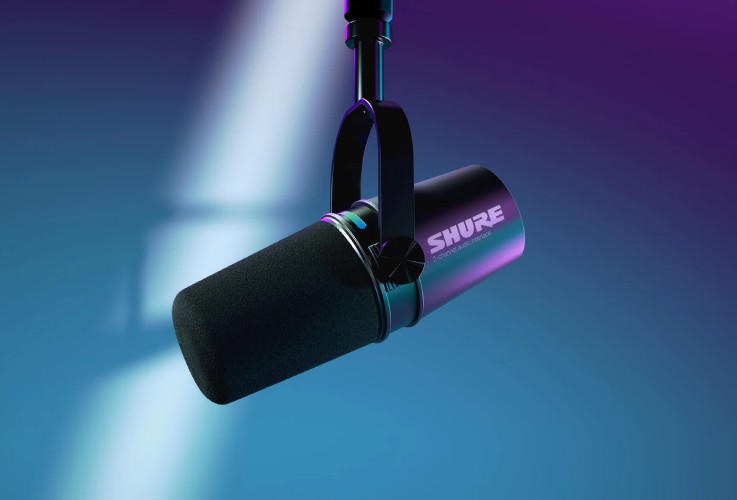 shure-mv7i-میکروفون-داینامیک