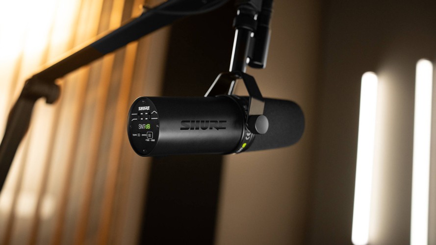shure-sm7db-شور