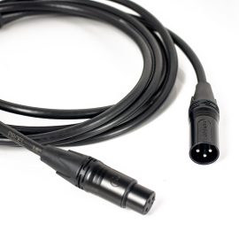 کابل XLR to XLR Tertin 6M