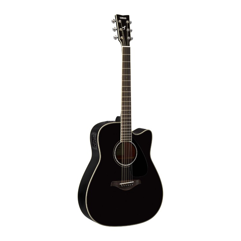 Yamaha FGX830C - Black
