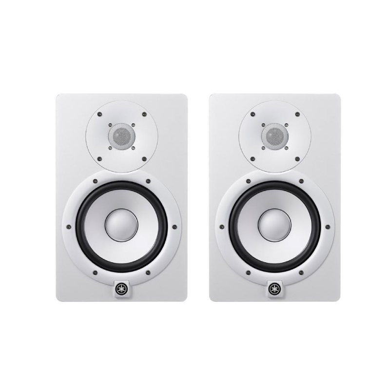 Yamaha HS7 - White