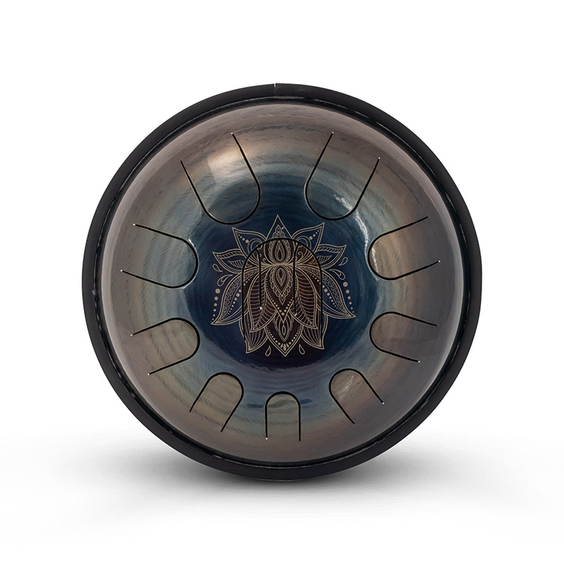 تانگ درام طرح گل لاله