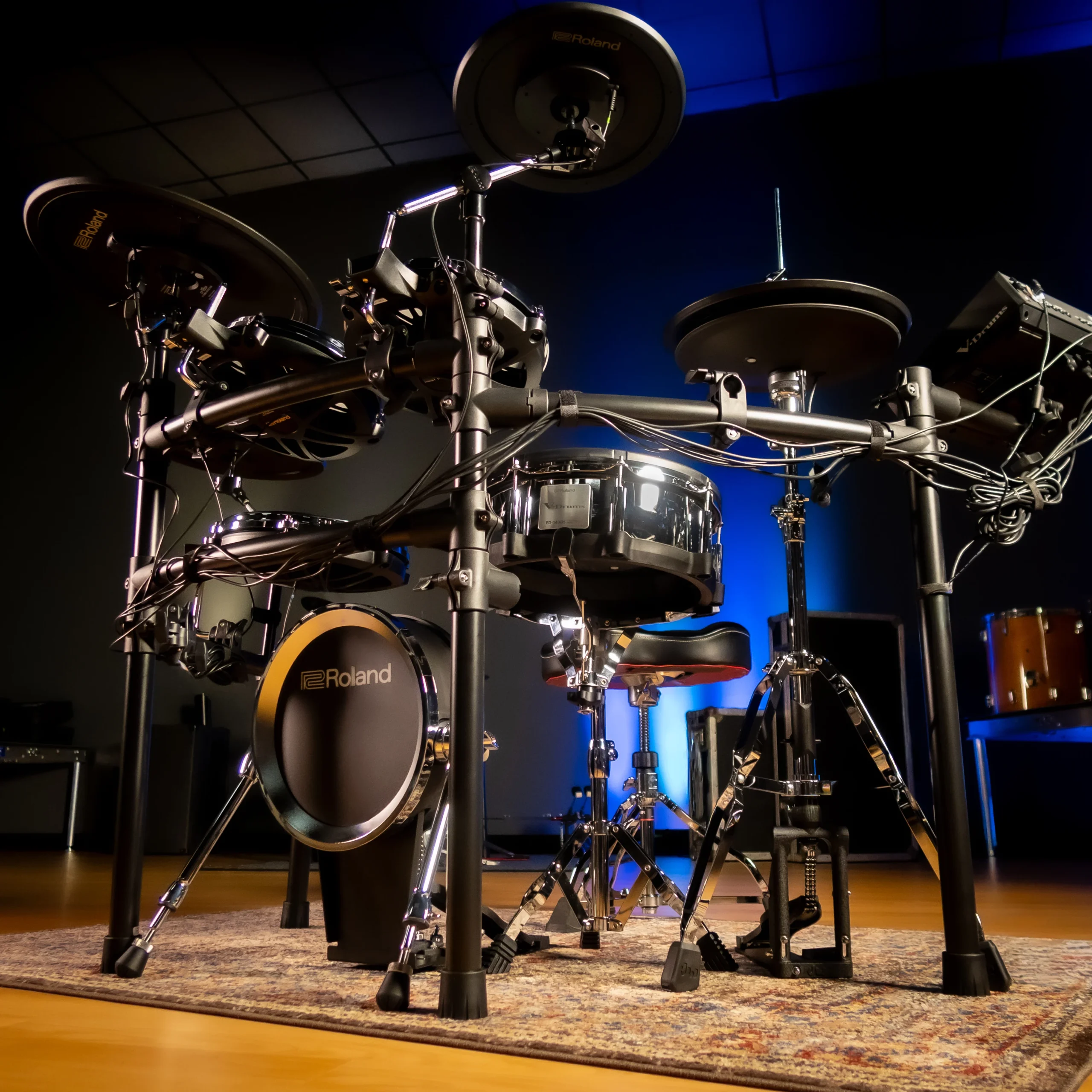 درامز RolandTD‑516V