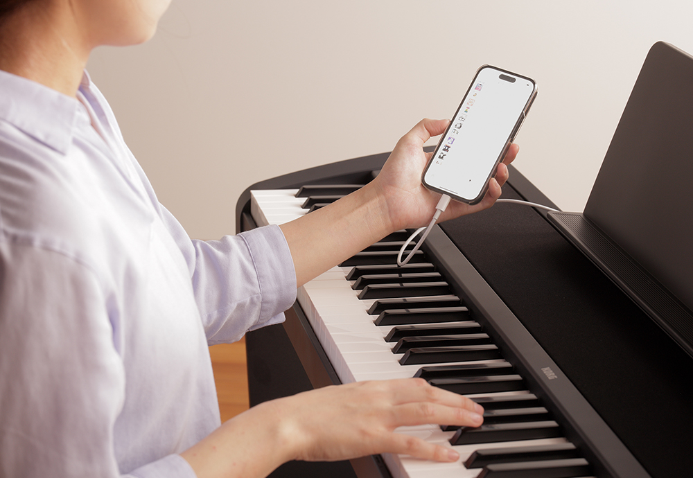 شروع نوازندگی با یک پیانو مقرون بصرفه و حرفه ای
