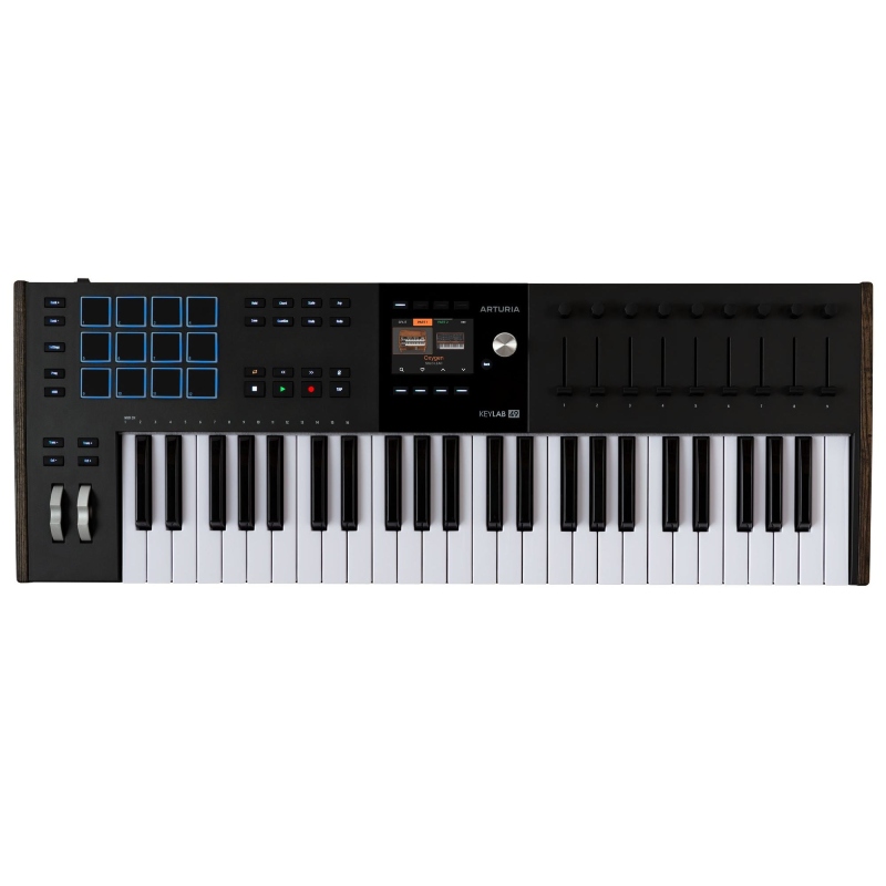 Arturia KeyLab 49 MK3 – Black