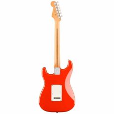 Fender Player II Stratocaster HSS, Coral Red