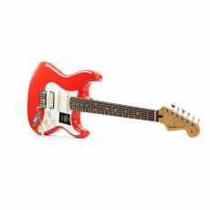 Fender Player II Stratocaster HSS, Coral Red