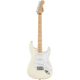 Fender Standard Series Stratocaster - Olympic White