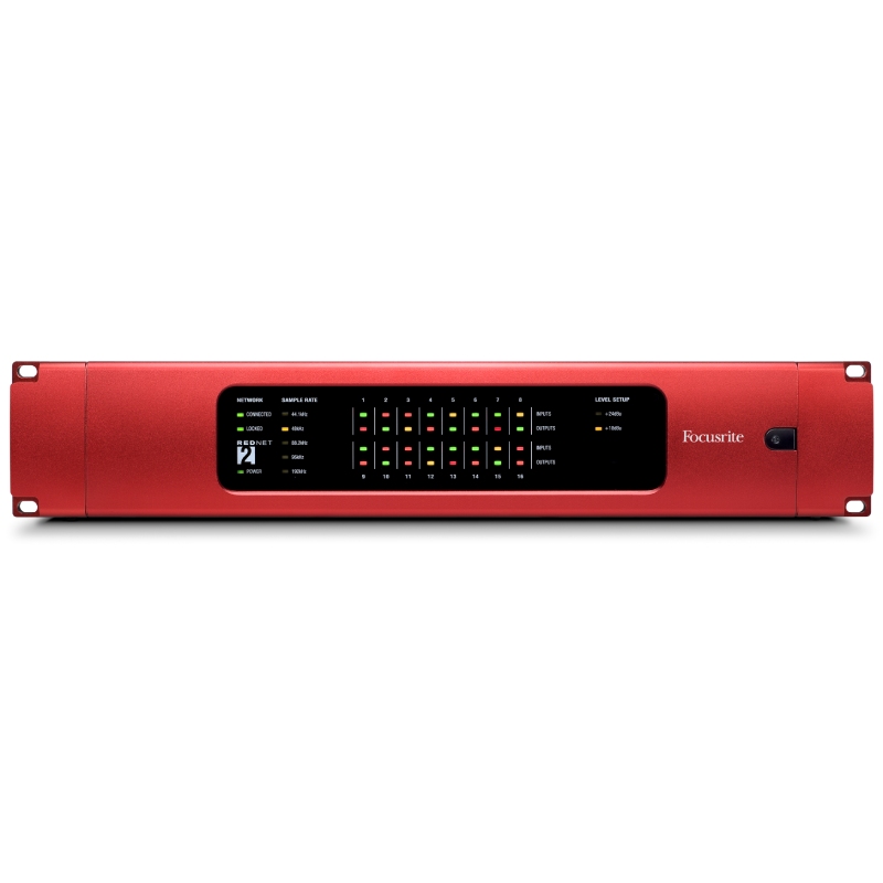 Focusrite RedNet 2