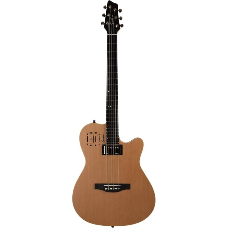 Godin A6 Ultra - Natural SG