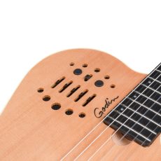 Godin ACS Slim Cedar - Natural SG